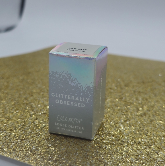Colourpop Far Out Glitterally Obsessed Loose Glitter - Picture 2 of 5